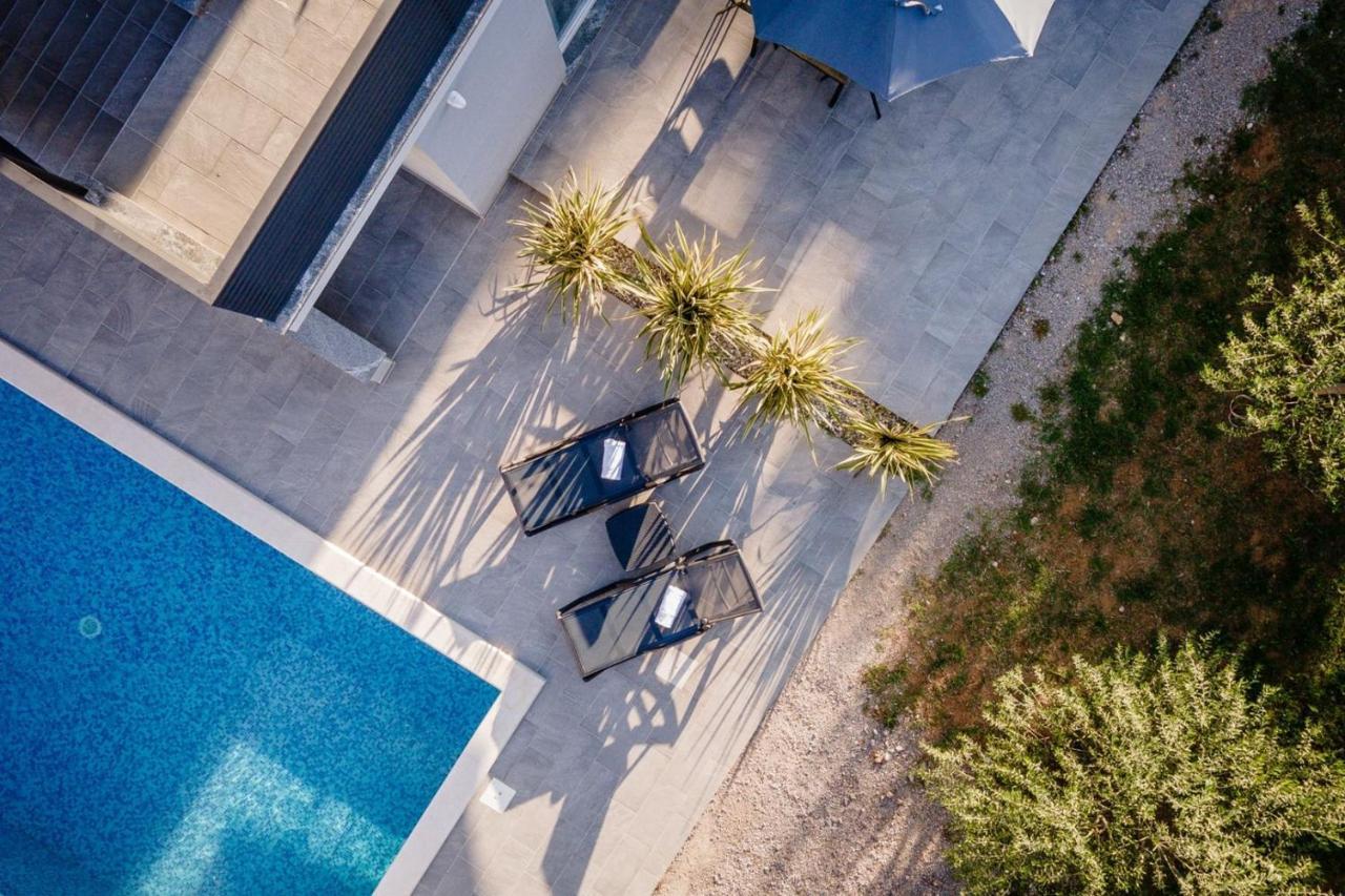 Luxury Apartments Villa Lacrima Šilo Exterior foto