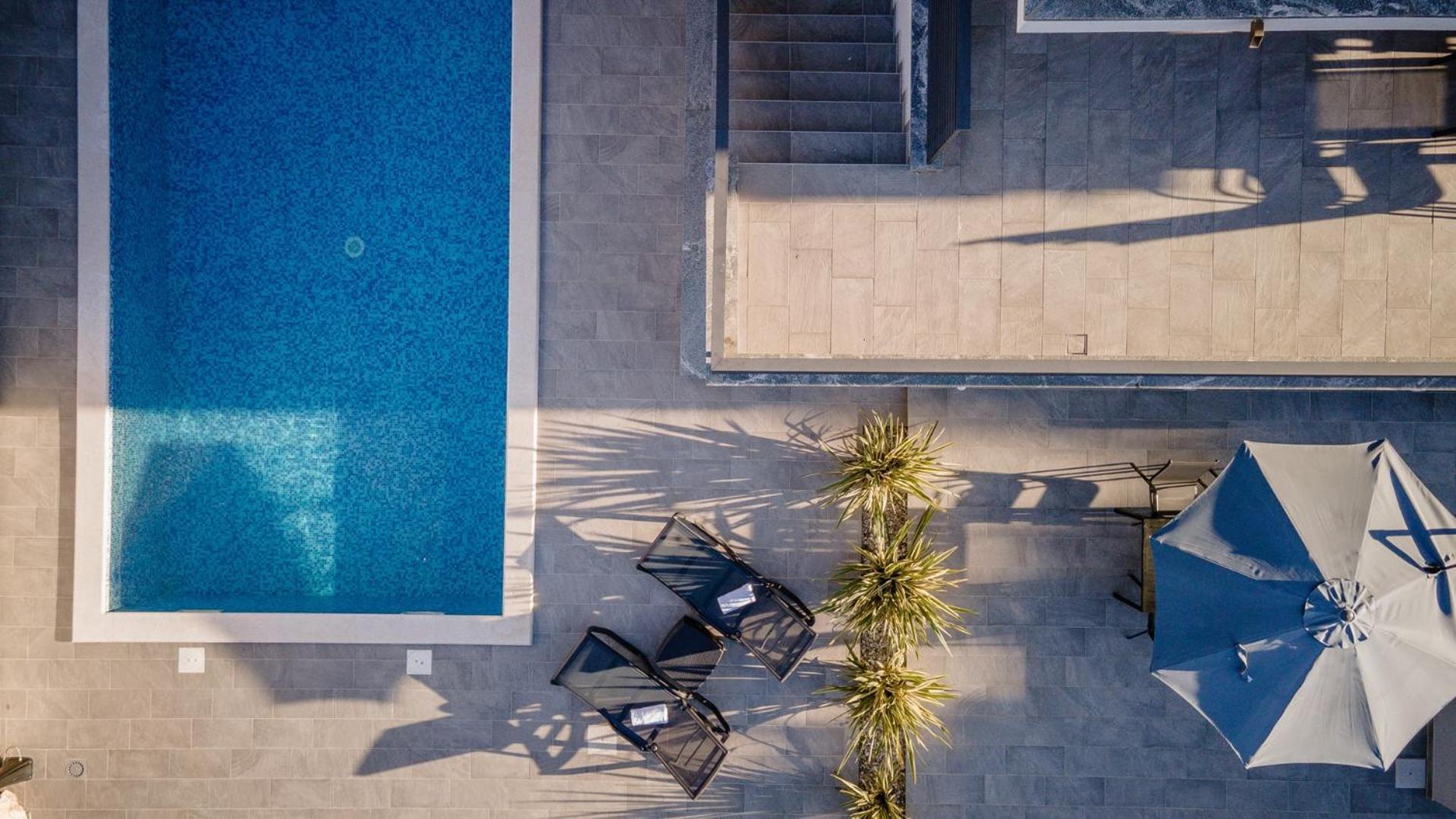Luxury Apartments Villa Lacrima Šilo Exterior foto
